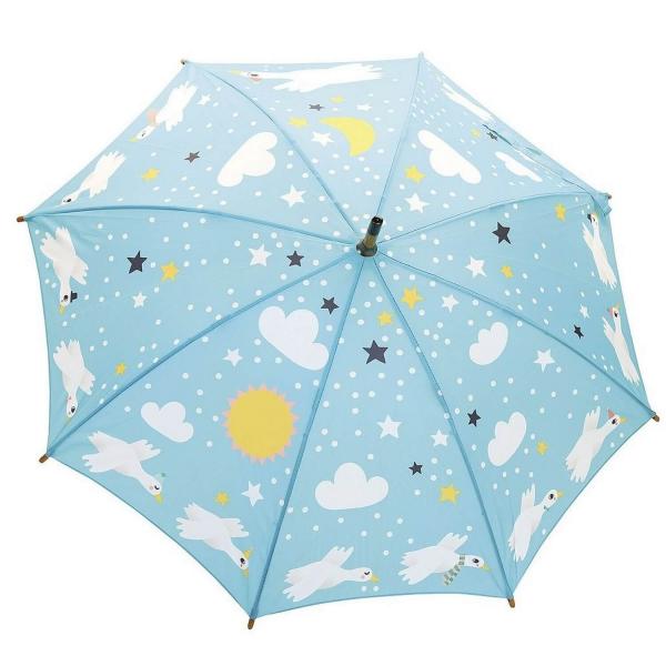 Parapluie : Le voyage des oies Michelle Carlslund - Vilac-8513