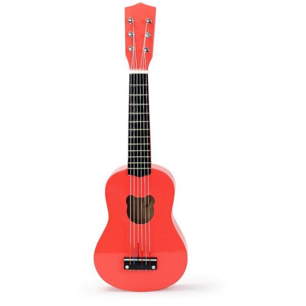 Guitare crazy orange - Vilac-8365