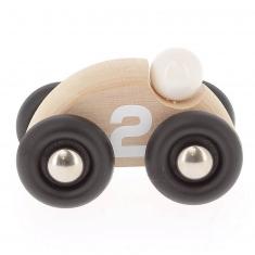 Voiture anniversaire n°2 - petit modèle