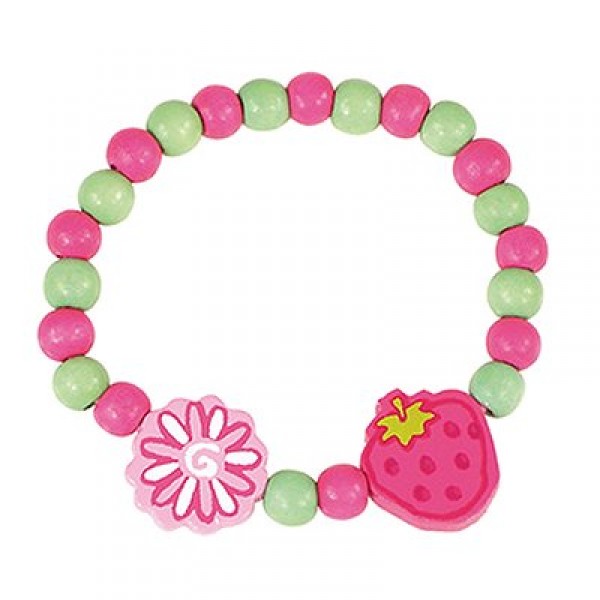 Bracelet fraise - Vilac-0167