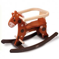 cheval a bascule pour enfant