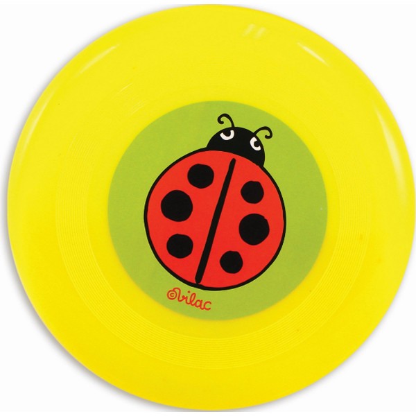 Freesbee Coccinelle - Vilac-3121