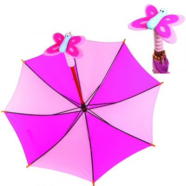 Parapluie Papillon : 70 cm - Vilac-4445