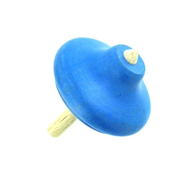 Toupie : Petit modèle : Bleu - Vilac-7290B