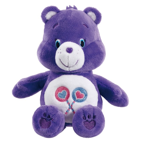 Petite peluche Bisounours 20 cm : Toucâlin - Vivid-JP43209.4340