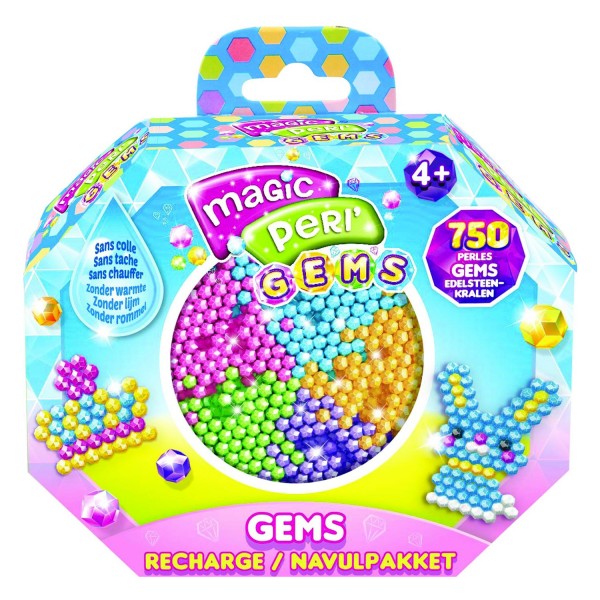 Recharge Perles Magic Perl' : Gems Studio - Vivid-M10717