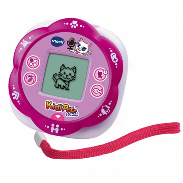 KidiPet Touch : Chat - Vtech-134245