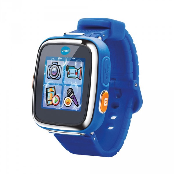 Montre Kidizoom Smartwatch DX bleue - Vtech-171605