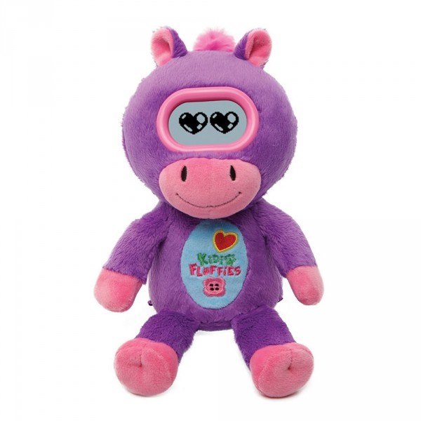 Peluche Kidifluffies : Lucky le poney - Vtech-194105