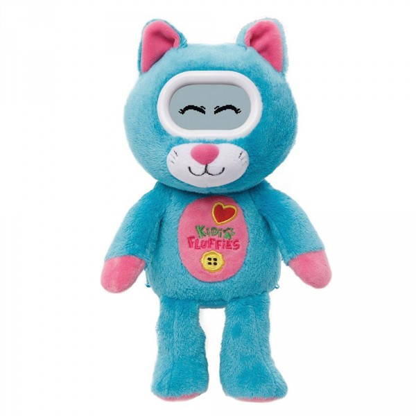 Peluche Kidifluffies : Twisty le Chat - Vtech-193905