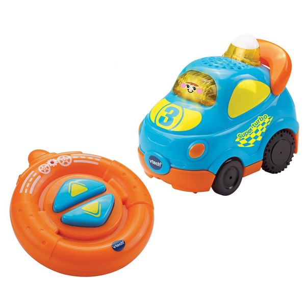 Tut Tut Bolides : Ma Tut tut télécommandée Hugo - Vtech-180305