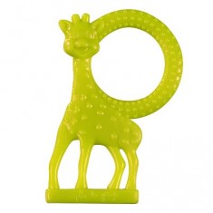 Anneau de dentition Vanille Sophie la girafe : Amande