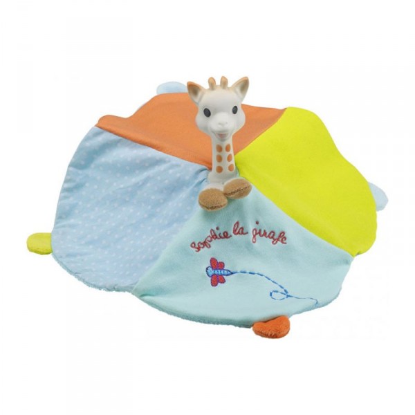 Caoutchou'doux Sophie la Girafe - Vulli-850730