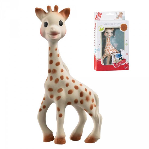 Coffret cadeau Sophie la Girafe - Vulli-616324
