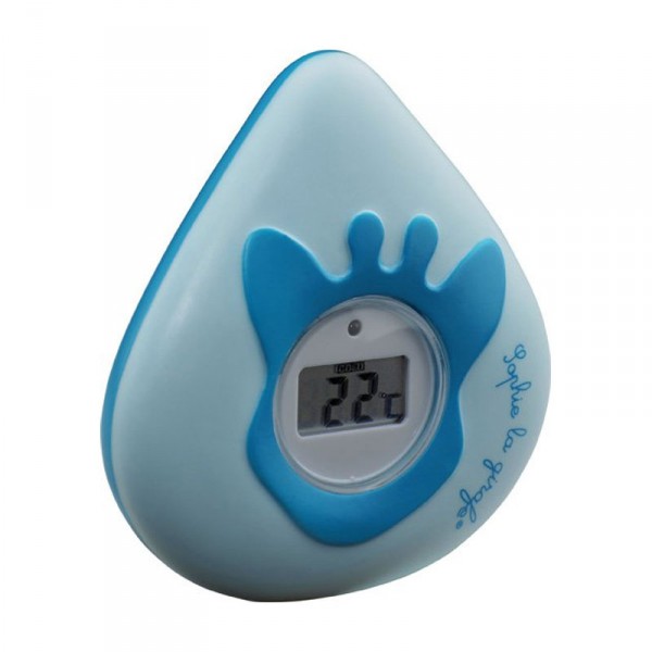 Thermomètre de Bain et d'Ambiance électronique Sophie la Girafe - Vulli-523516