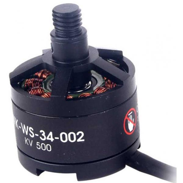 SCOUT X4 Brushless motor(levogyrate thread) WK-WS-34-002 - WALSCOUTX4-Z-11