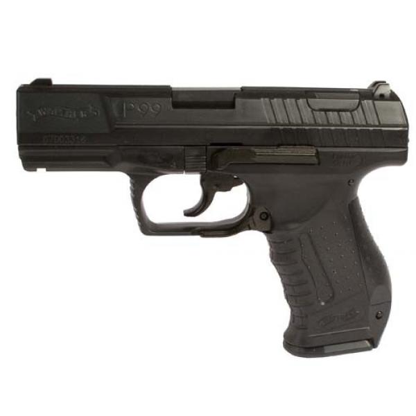 Réplique pistolet Walther P99 Noir (magazin) - PR2260