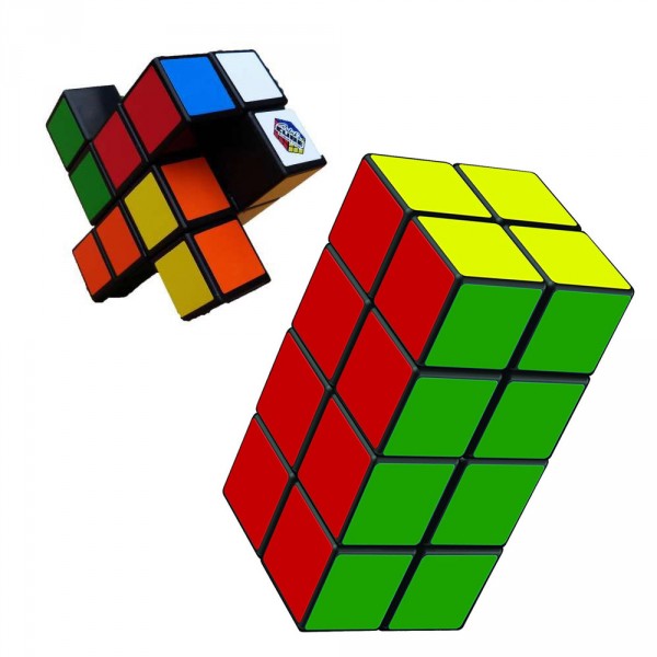 Rubik's Cube Tower 2x2x4 Advanced - WinGames-0763