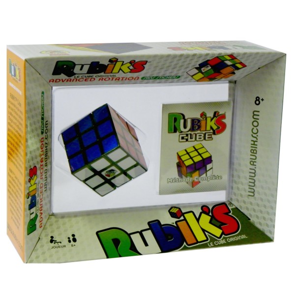Rubik's Cube 3x3 Advanced Rotation - WinGames-0731