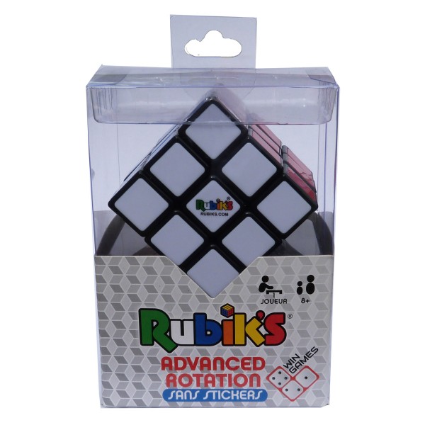 Rubik's Cube 3x3 Advanced Rotation - WinGames-0743