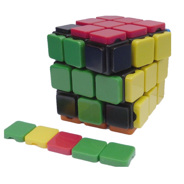 Rubik's Cube easy replay avec méthode - WinGames-0735