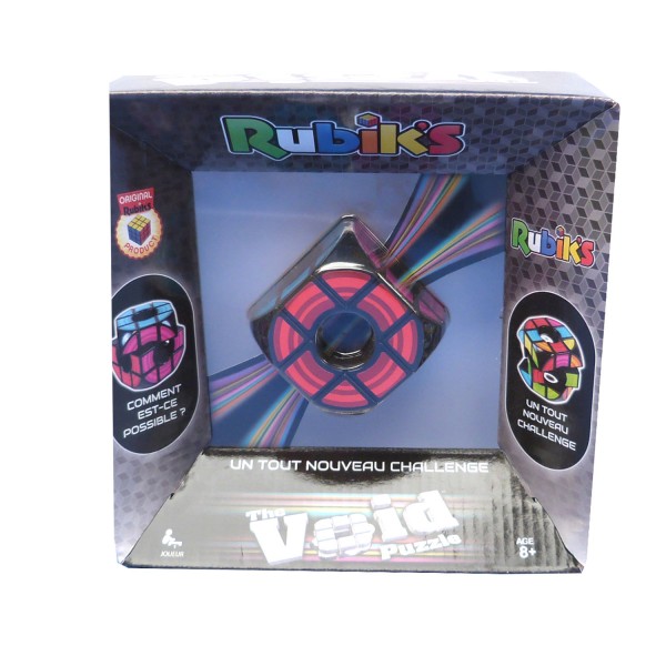 Rubik's Cube Void Cube - WinGames-0736