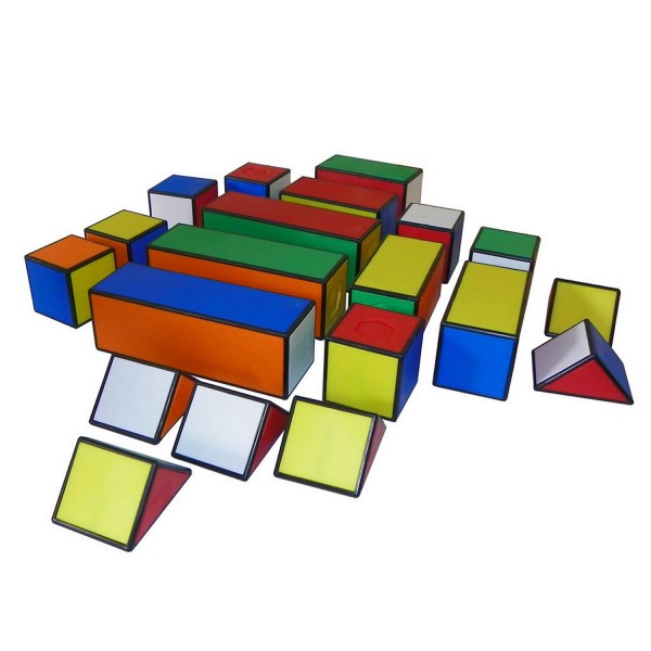 Cubes : Rubik's construction - WinGames-0754