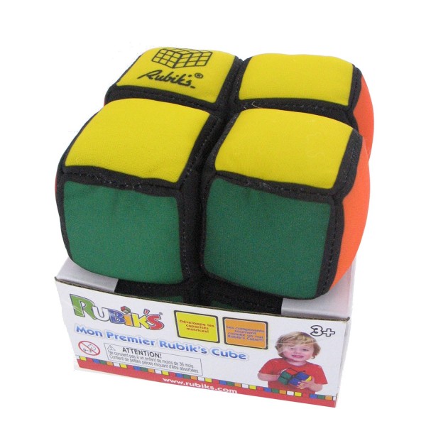 Mon premier Rubik's 2 x 2 Baby - WinGames-0751