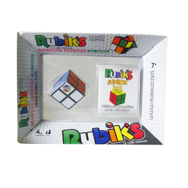 Rubik's Cube 2x2 Advanced Rotation - WinGames-0722