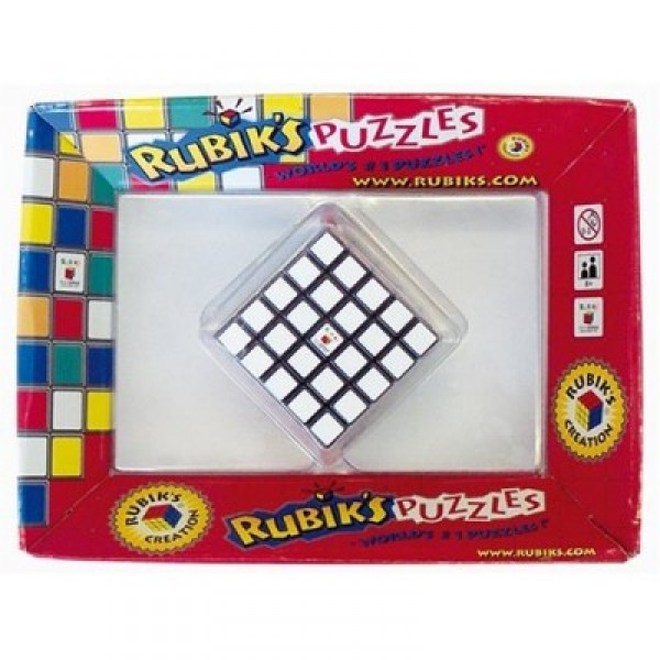 Rubik's Cube 5 x 5 - WinGames-0708