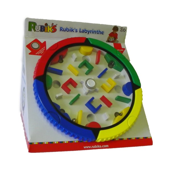 Rubik's Labyrinthe électronique - WinGames-0756