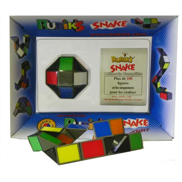 Rubik's Snake - WinGames-0716