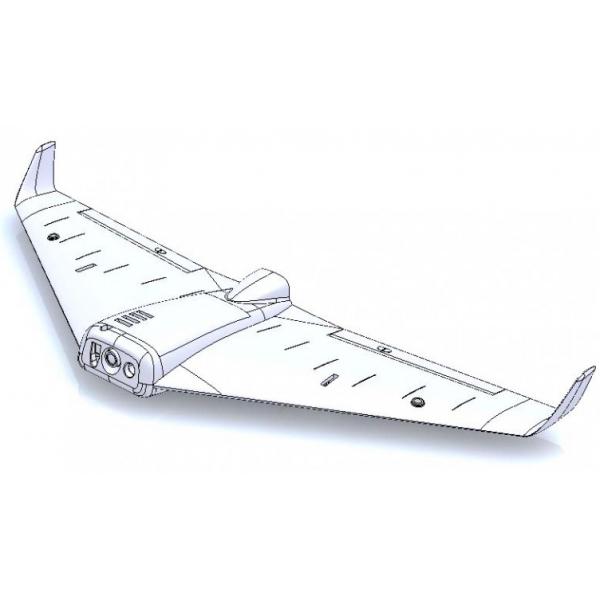 Xbee Explorer FPV Wing Basic Kit - WINW900B