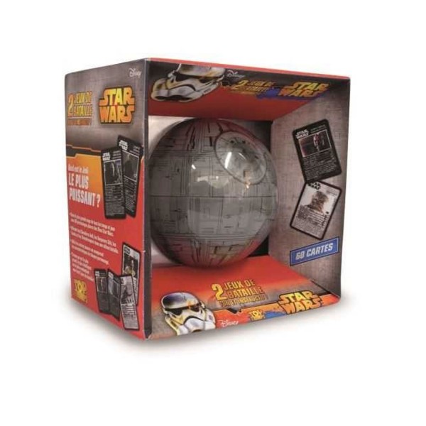 Jeux de bataille : Coffret collector Star Wars 7 - Winning-0691