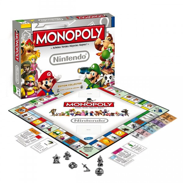 Monopoly Nintendo - Winning-0944