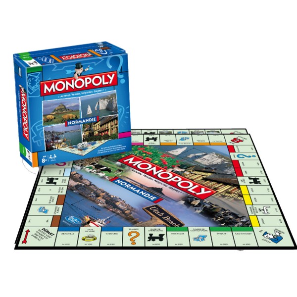 Monopoly Normandie - Winning-0172