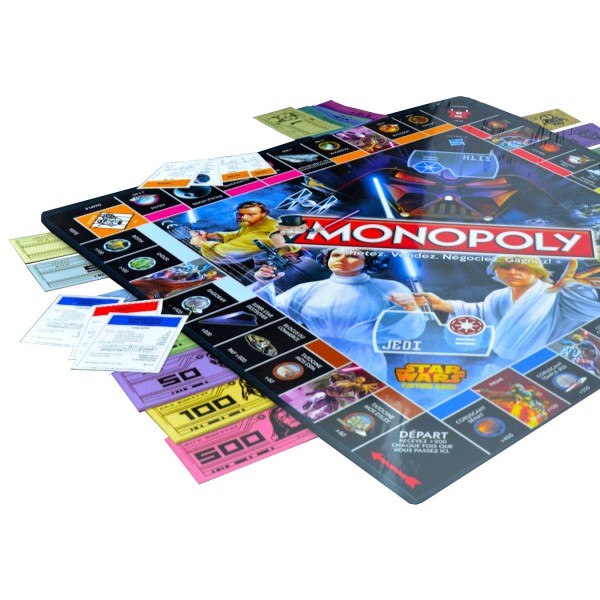 Monopoly Star Wars - Winning-0907