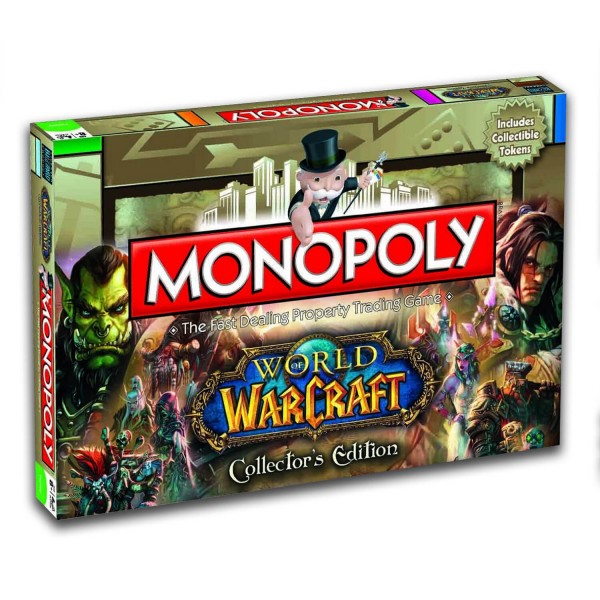 Monopoly World of Warcraft - Winning-0913