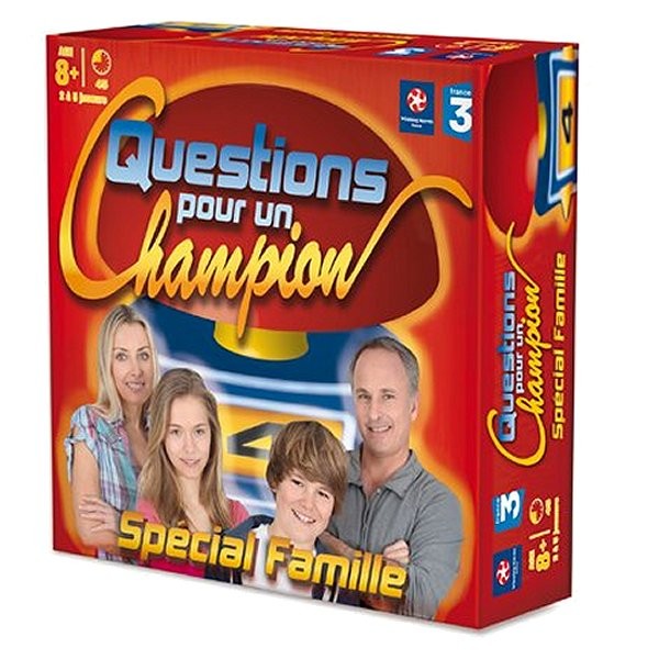 Questions pour un champion : Famille - Winning-0555