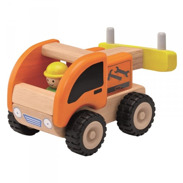 Véhicules Miniworld : Camion Dépanneuse - Wonderworld-WW-4057