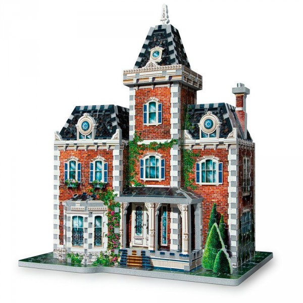 Puzzle 3D 465 pièces : Lady Victoria - Wrebbit-W3D-1003