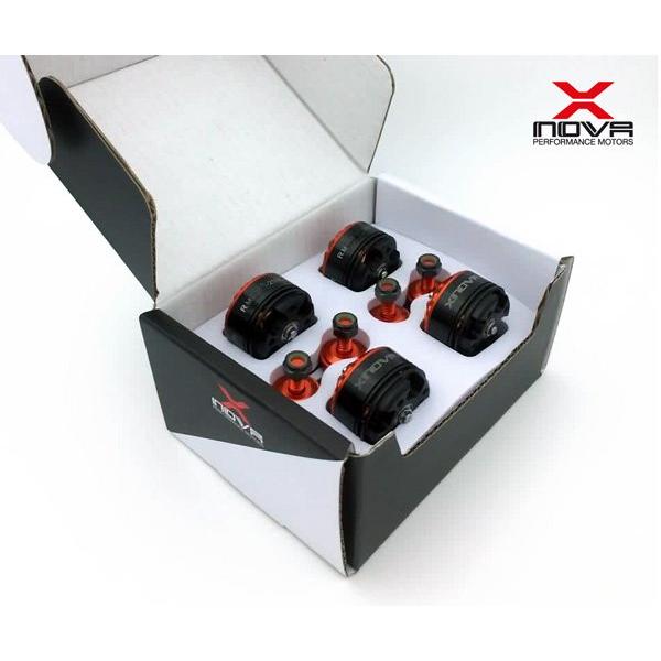 Xnova 2206-2300KV FPV Combo - 2206-2300KV-CB