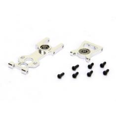 Spare Metal Parts for Carbon Frame (Argent) -Trex 150 - Align Trex 150 - AT15012P2S
