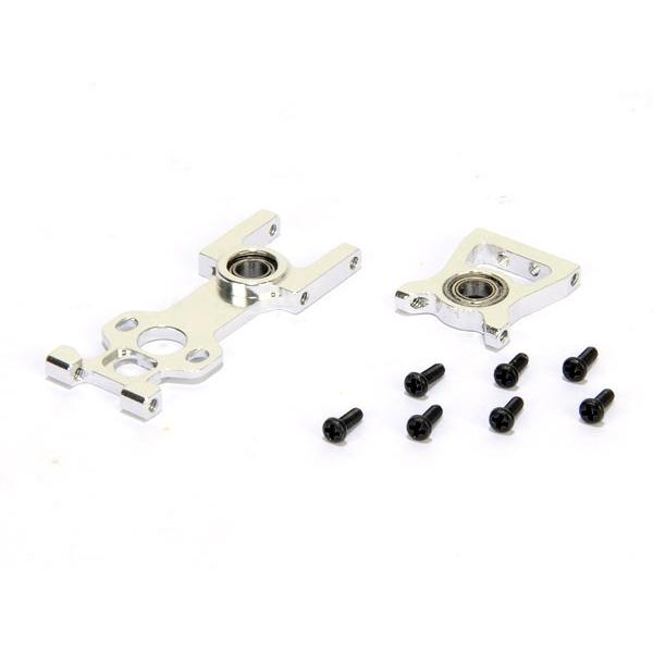 Spare Metal Parts for Carbon Frame (Argent) -Trex 150 - Align Trex 150 - AT15012P2S - AT15012P2S