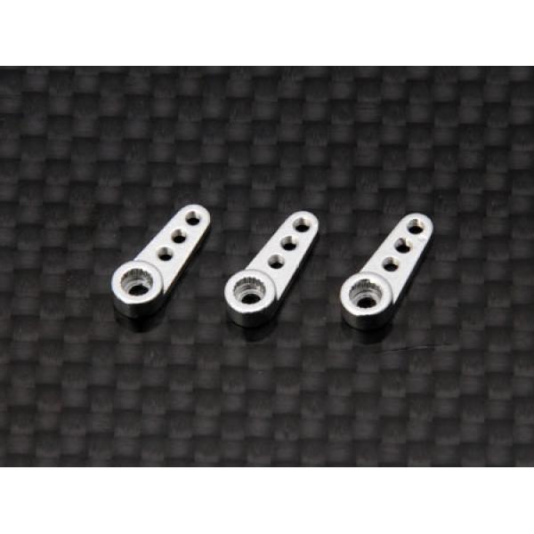 Metal Servo Horn -  3 pcs combo (V100D03 servo WK-02-3) - XTR-W10008