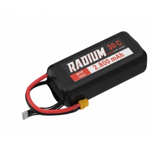 LiPo Radium 3s1p 11,1V 2.800mAh 30C - AZ-8029