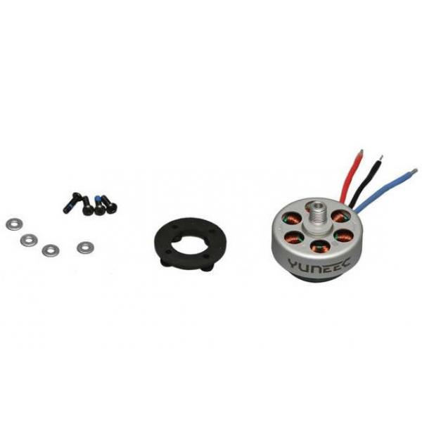 Yuneec Q500 - Brushless Motor A, Clockwise Rotation (Left Front / Right Rear): Q500 - YUNQ500114A