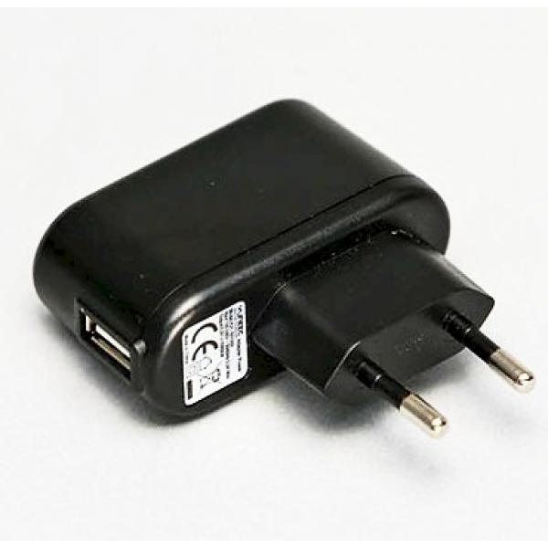 Yuneec Q500 - PS501 100-240V AC to 5V DC USB Adapter, 1.0-Amp Power Supply/Charger, EU Plug - YUNPS501USBEU