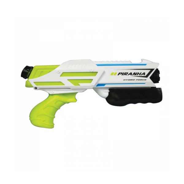 Pistolet à eau : Hydro Force : Piranha - Zing-ZG672