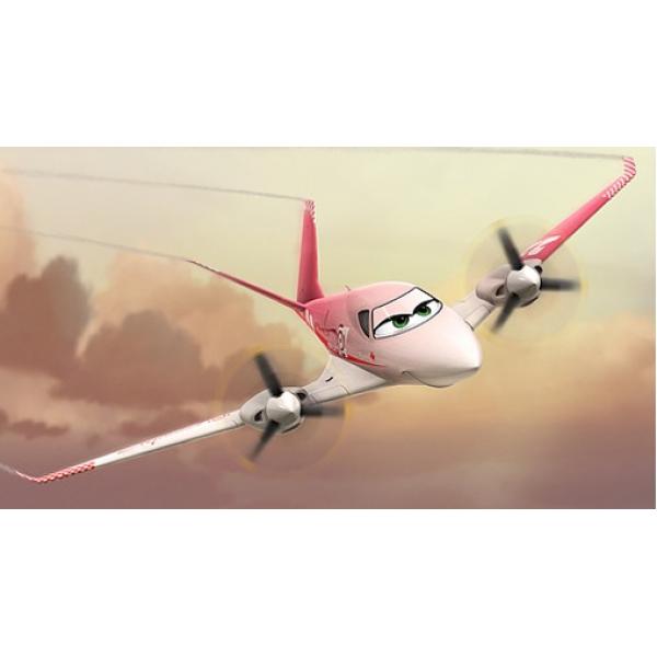 Kit modèle réduit Disney Planes - ROCHELLE - MPL-2067